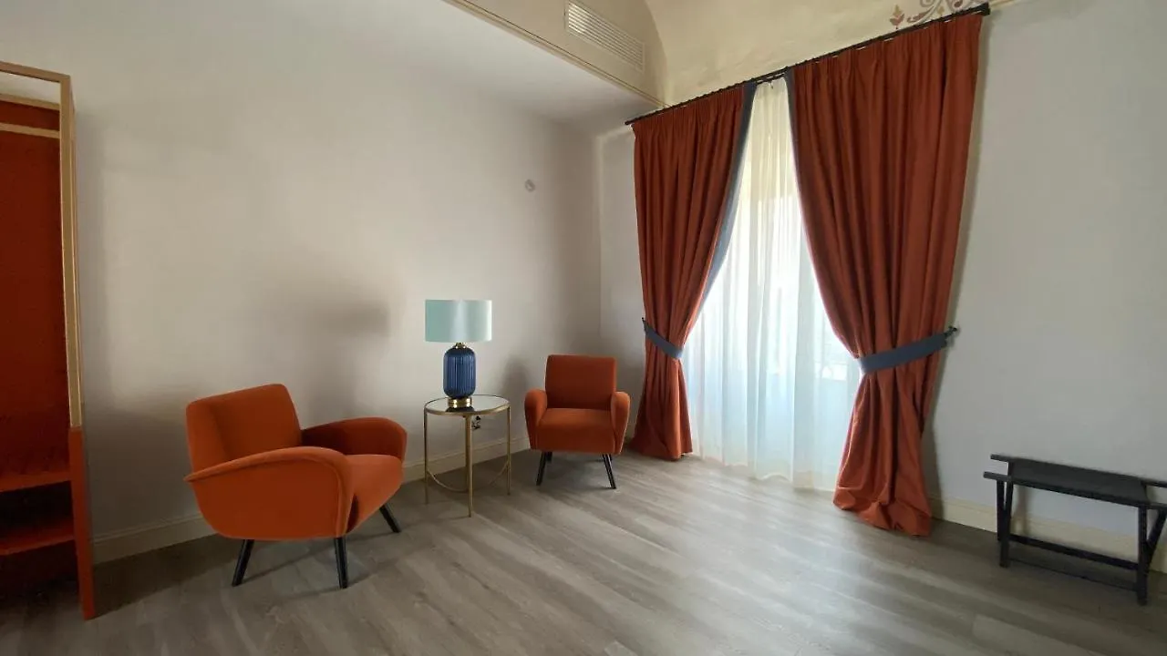 Hotel Lanterne Magiche Ortigia Suites Syracuse