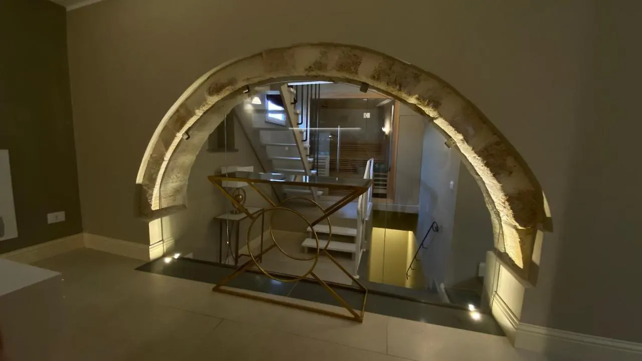 Hotel Lanterne Magiche Ortigia Suites Syracuse Italy