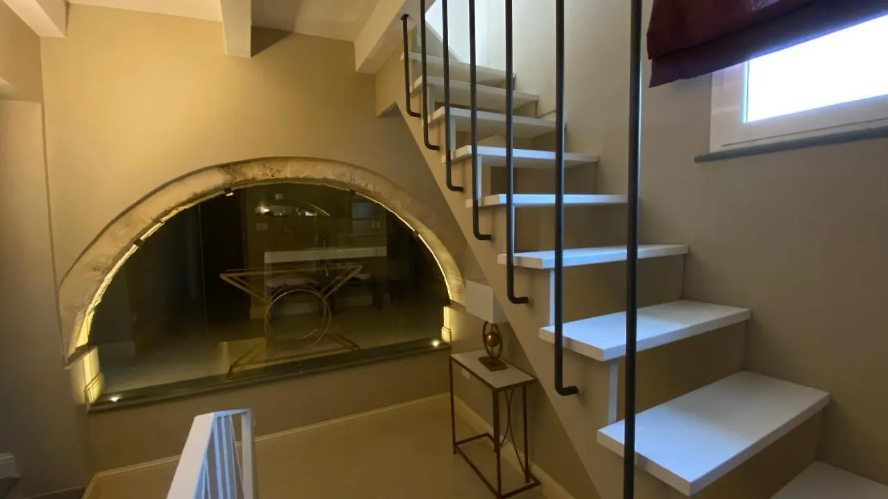 Lanterne Magiche Ortigia Suites Syracuse Italy