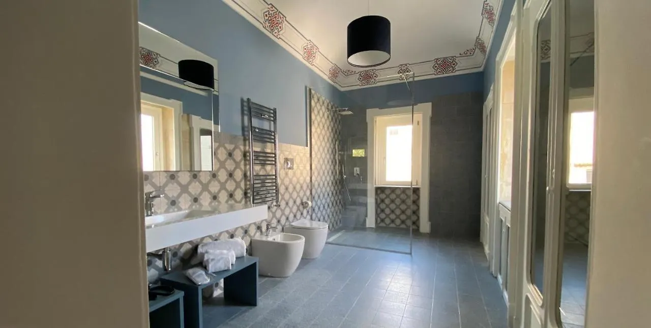 Lanterne Magiche Ortigia Suites Syracuse