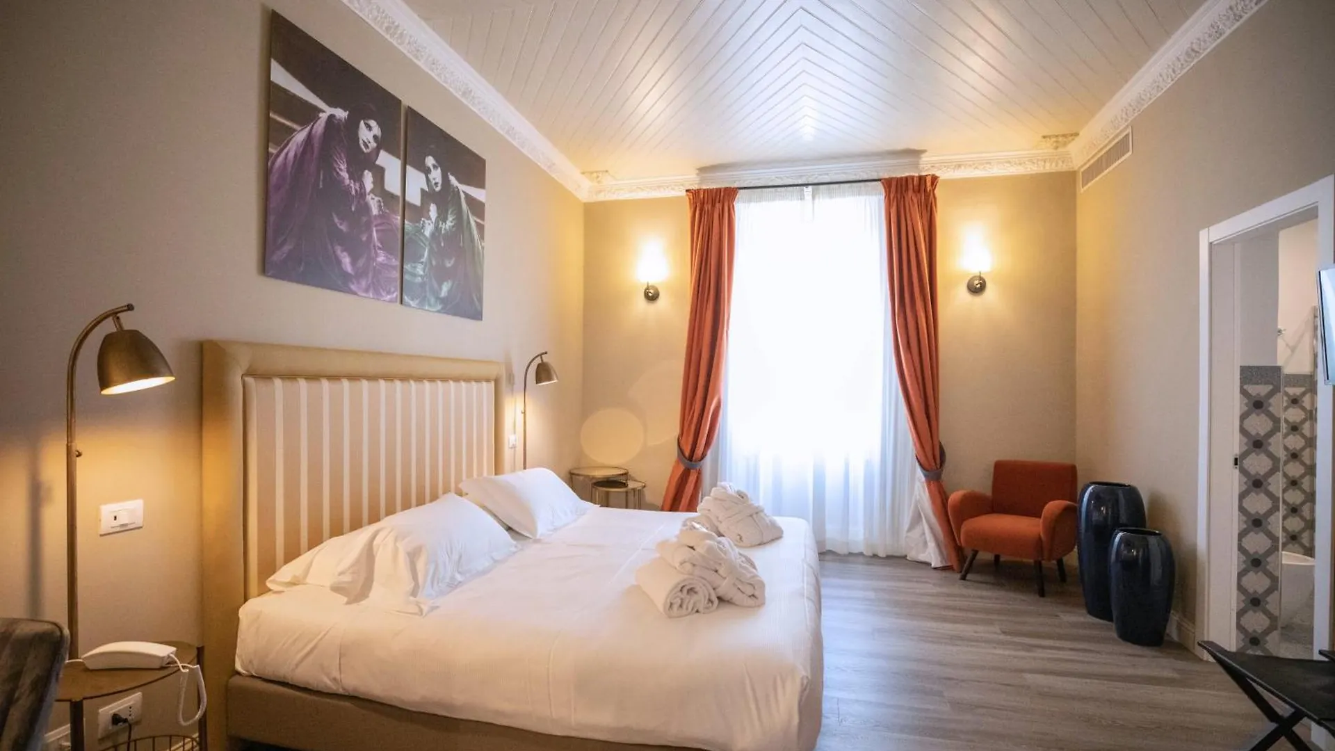 Hotel Lanterne Magiche Ortigia Suites Syracuse Italy
