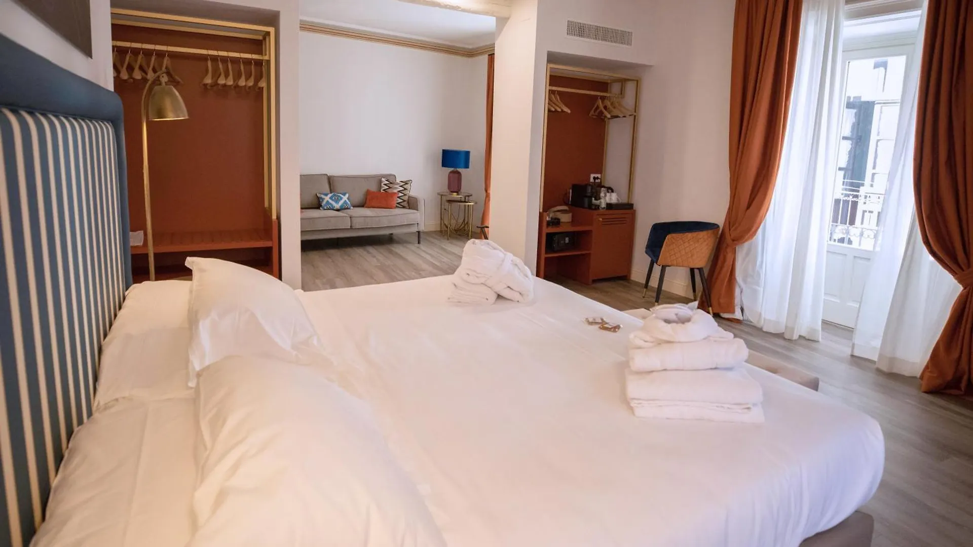 Lanterne Magiche Ortigia Suites Syracuse Hotel
