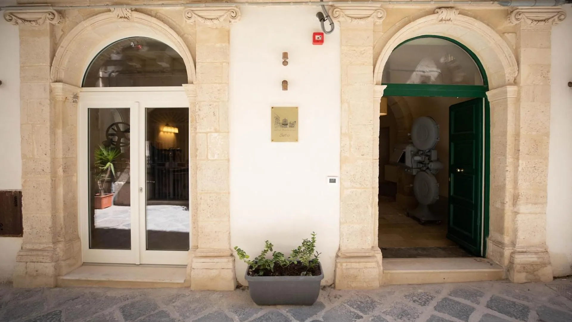 Lanterne Magiche Ortigia Suites Syracuse