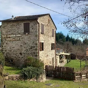 Casa Balsamo , Borzonasca Italie