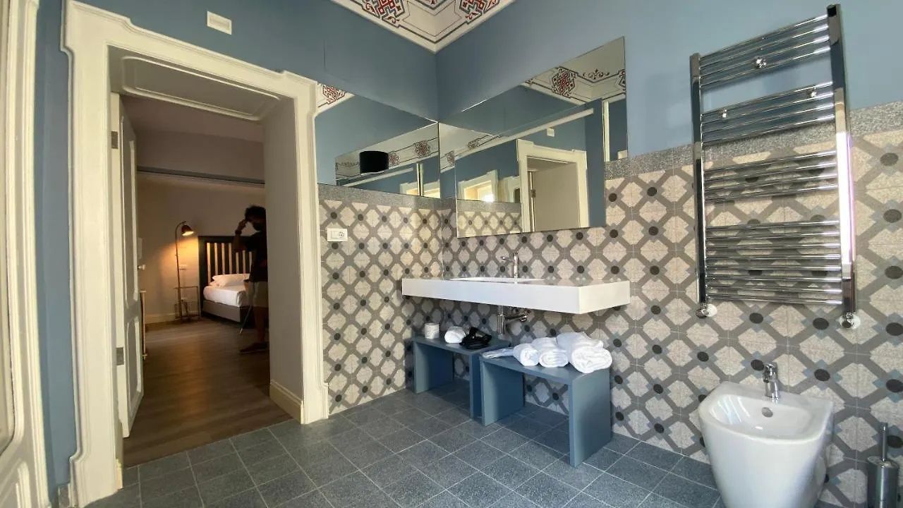 Lanterne Magiche Ortigia Suites Syrakuzy