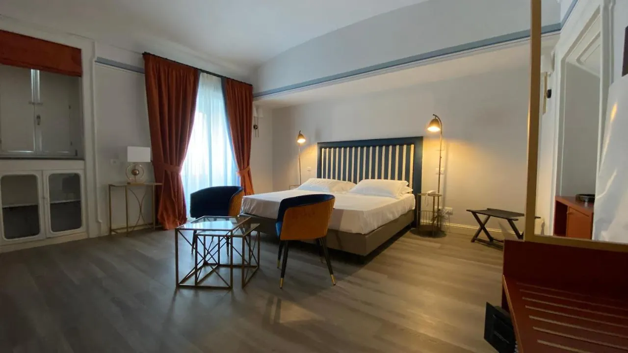Lanterne Magiche Ortigia Suites Syrakuzy 0*,  Włochy
