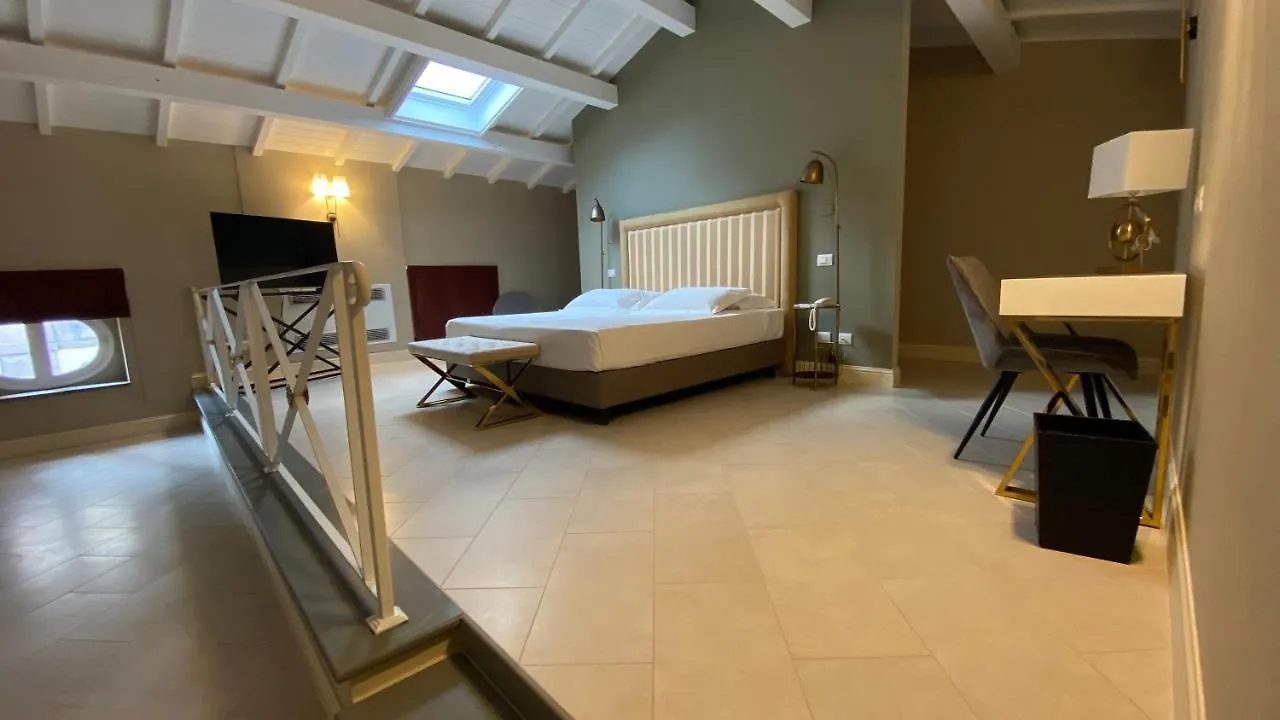 Lanterne Magiche Ortigia Suites Syrakuzy Hotel