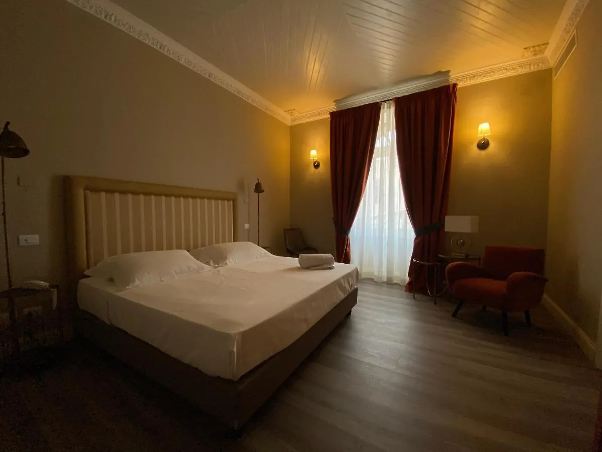 Lanterne Magiche Ortigia Suites Syrakuzy
