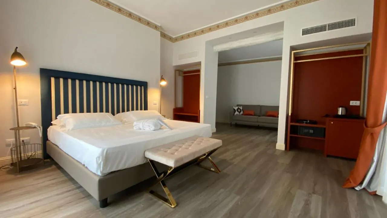 Lanterne Magiche Ortigia Suites Syrakuzy Hotel
