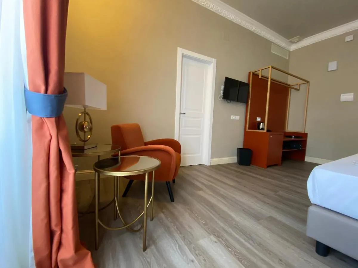 Lanterne Magiche Ortigia Suites Syrakuzy Włochy