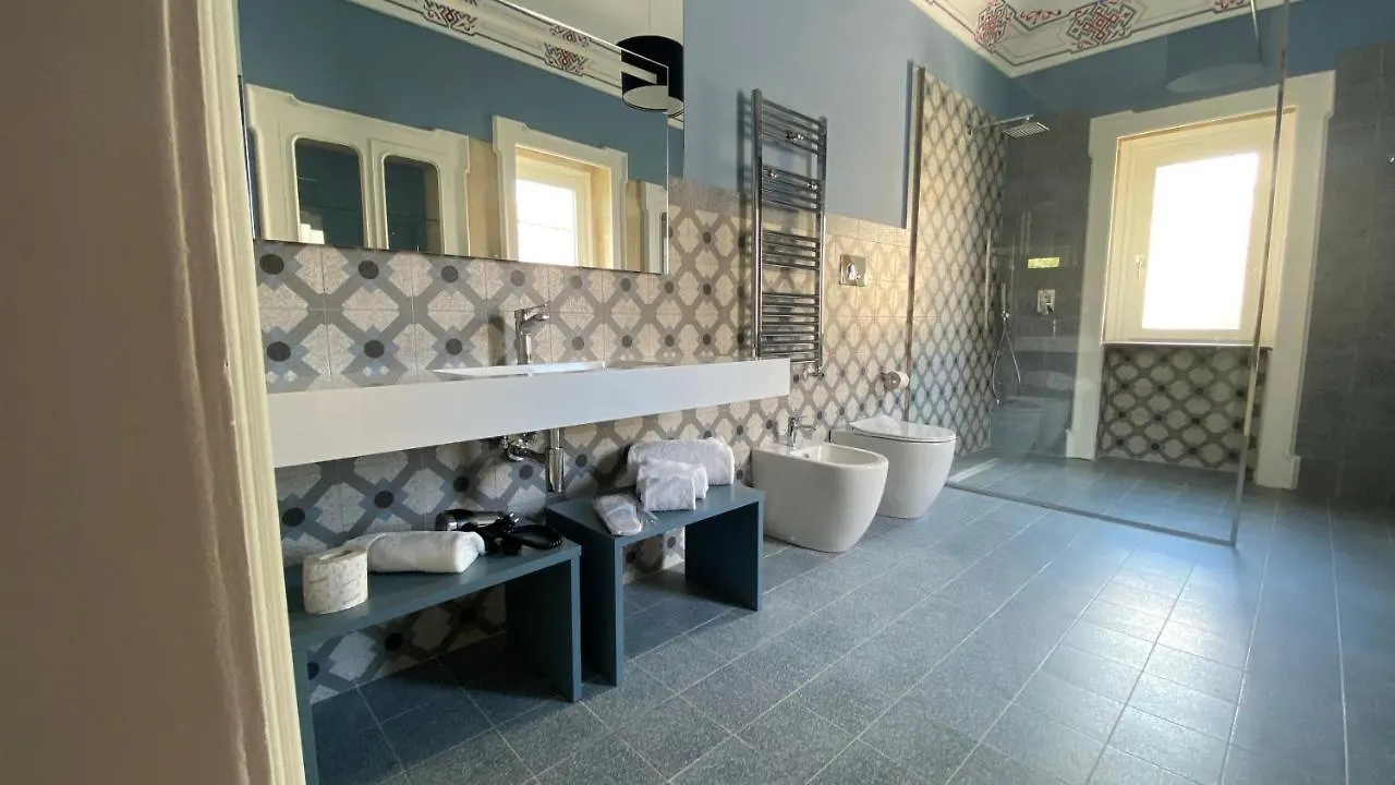 Lanterne Magiche Ortigia Suites Syrakuzy Hotel