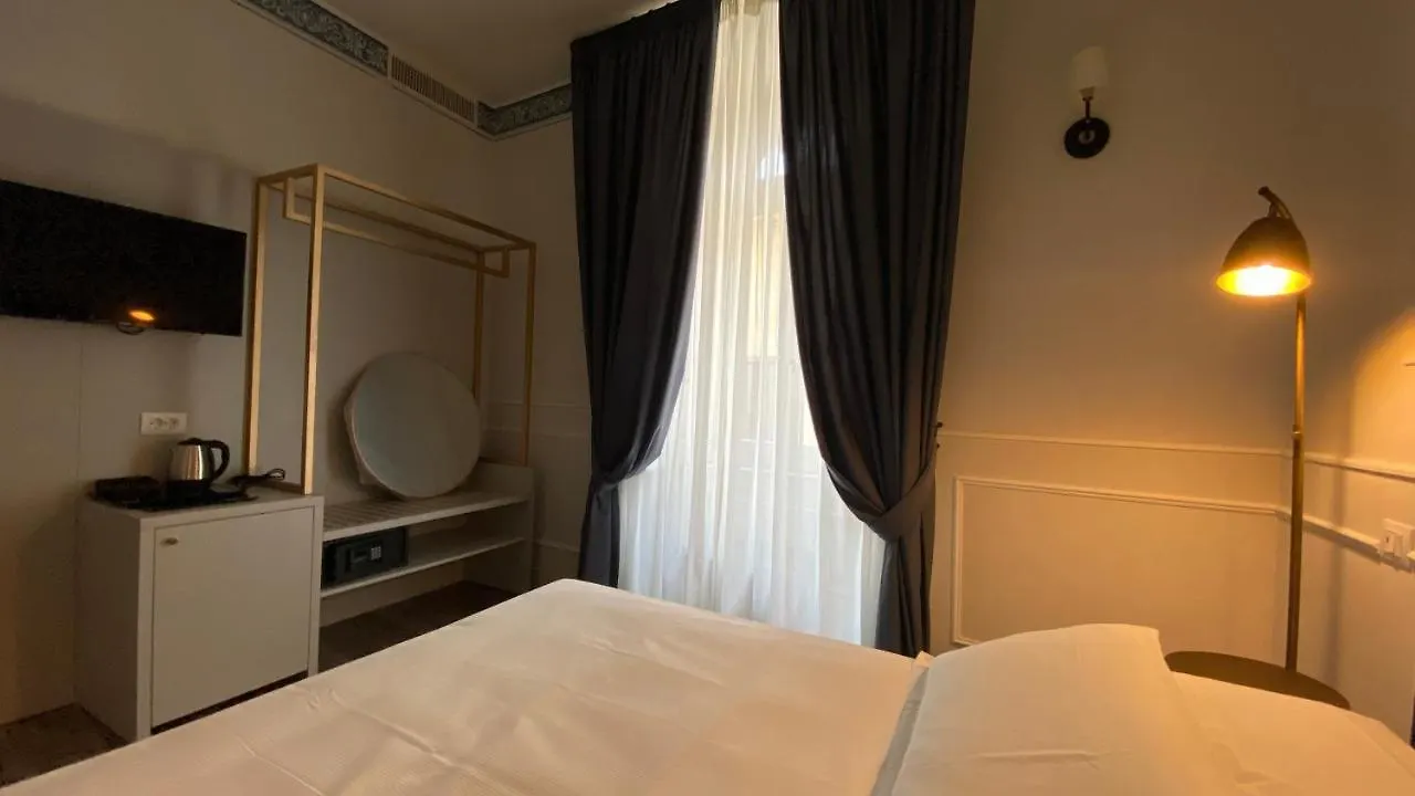 Hotel Lanterne Magiche Ortigia Suites Syrakuzy
