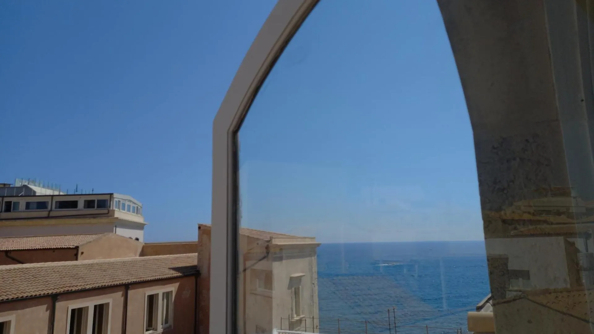Hotel Lanterne Magiche Ortigia Suites Syrakuzy