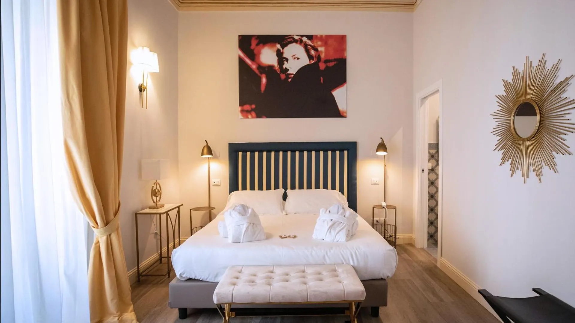 Lanterne Magiche Ortigia Suites Syrakuzy