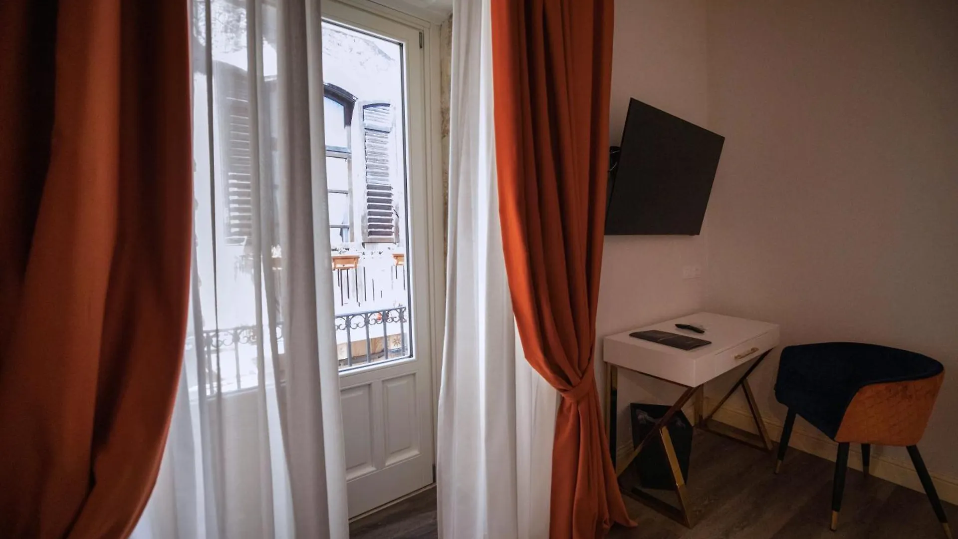 Hotel Lanterne Magiche Ortigia Suites Syrakuzy