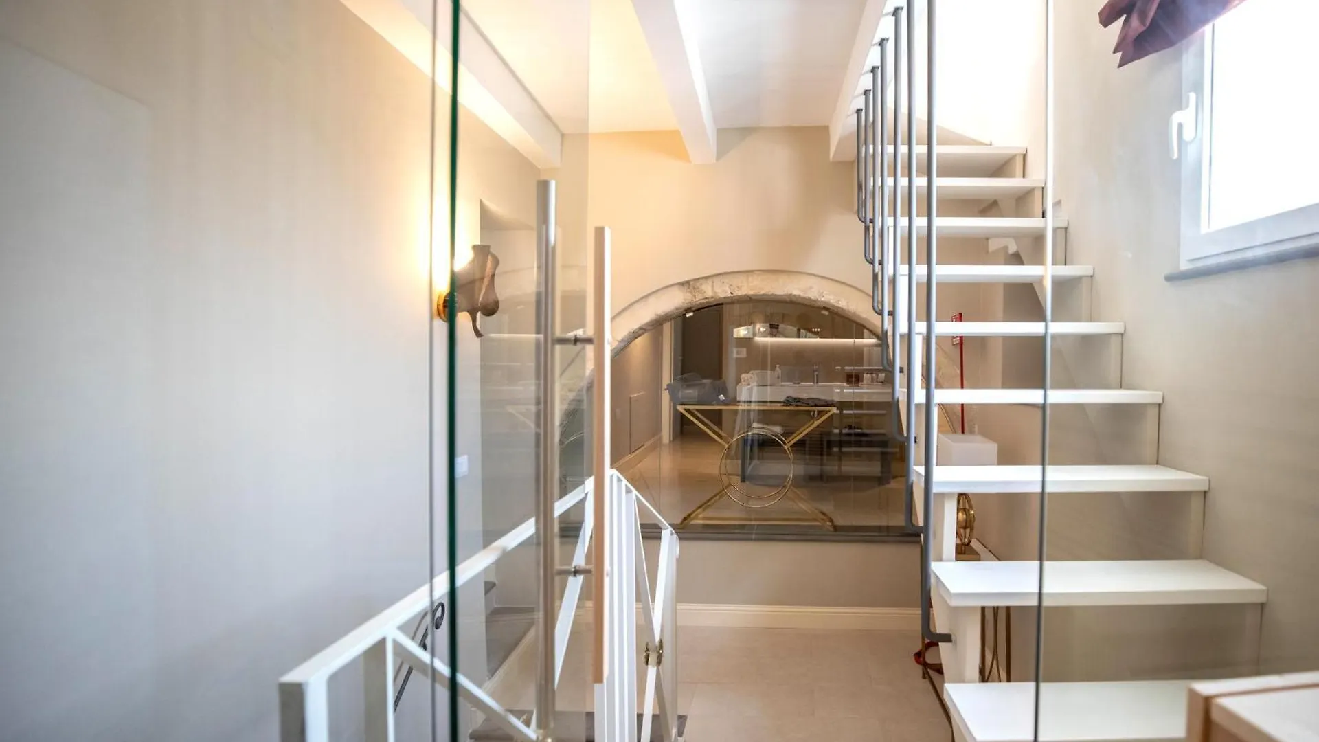 Hotel Lanterne Magiche Ortigia Suites Syrakuzy
