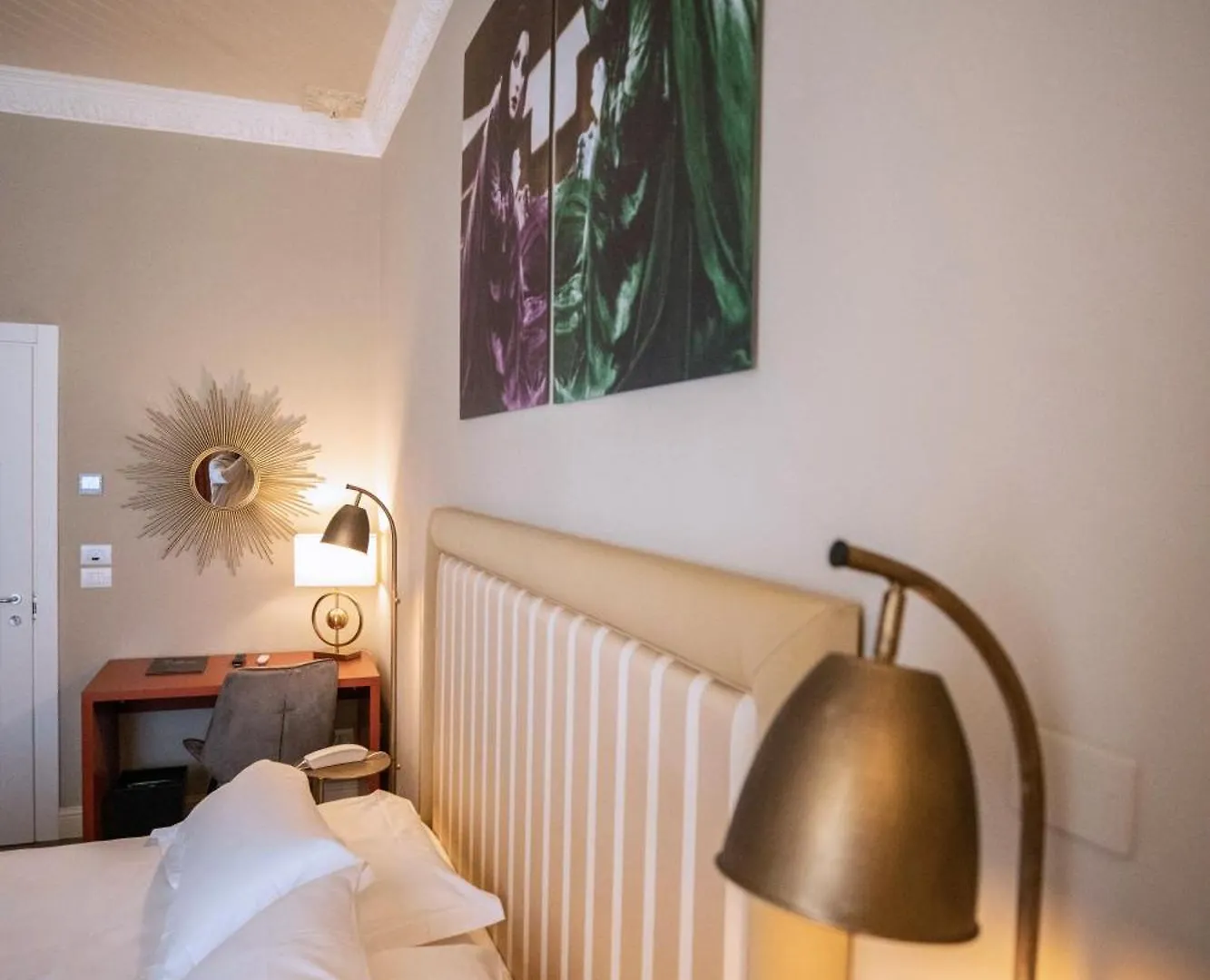 Lanterne Magiche Ortigia Suites Syrakuzy Hotel