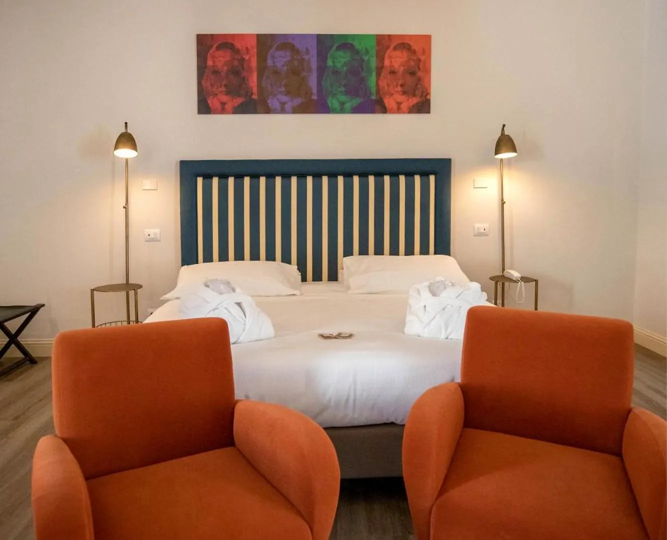 Hotel Lanterne Magiche Ortigia Suites Syrakuzy Włochy