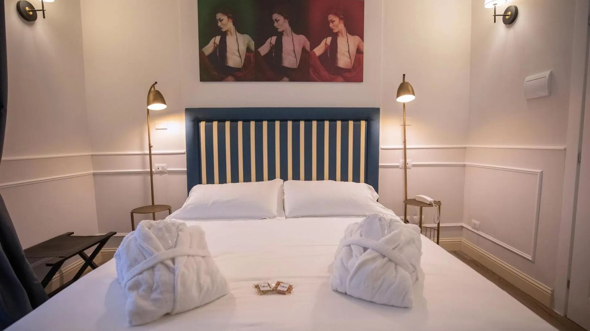 Lanterne Magiche Ortigia Suites Syrakuzy Hotel