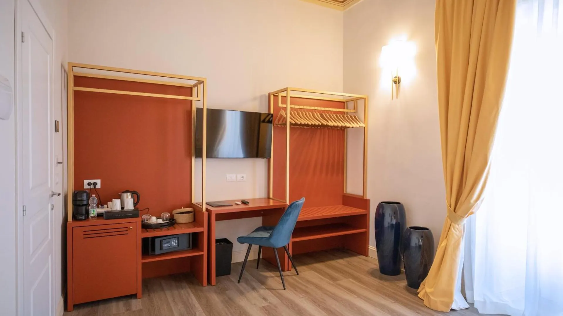 Lanterne Magiche Ortigia Suites Syrakuzy 0*,  Włochy