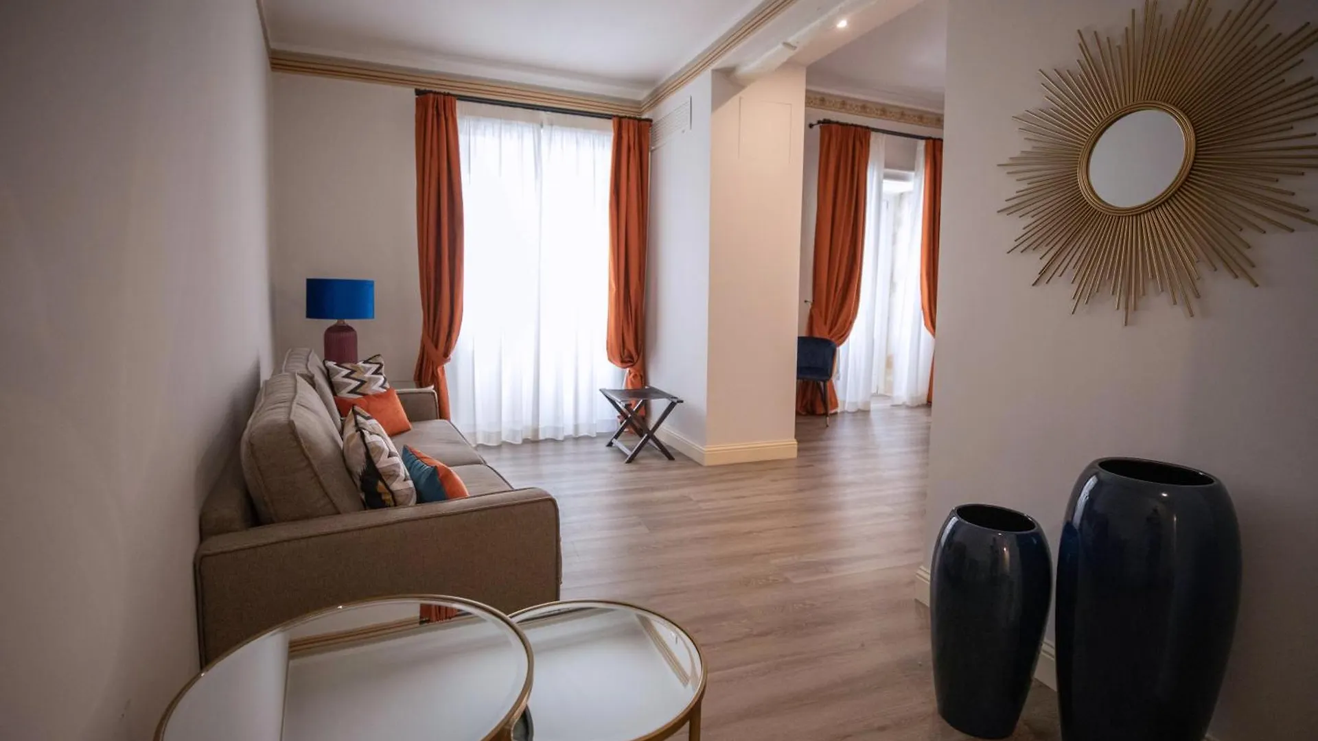 Hotel Lanterne Magiche Ortigia Suites Syrakuzy