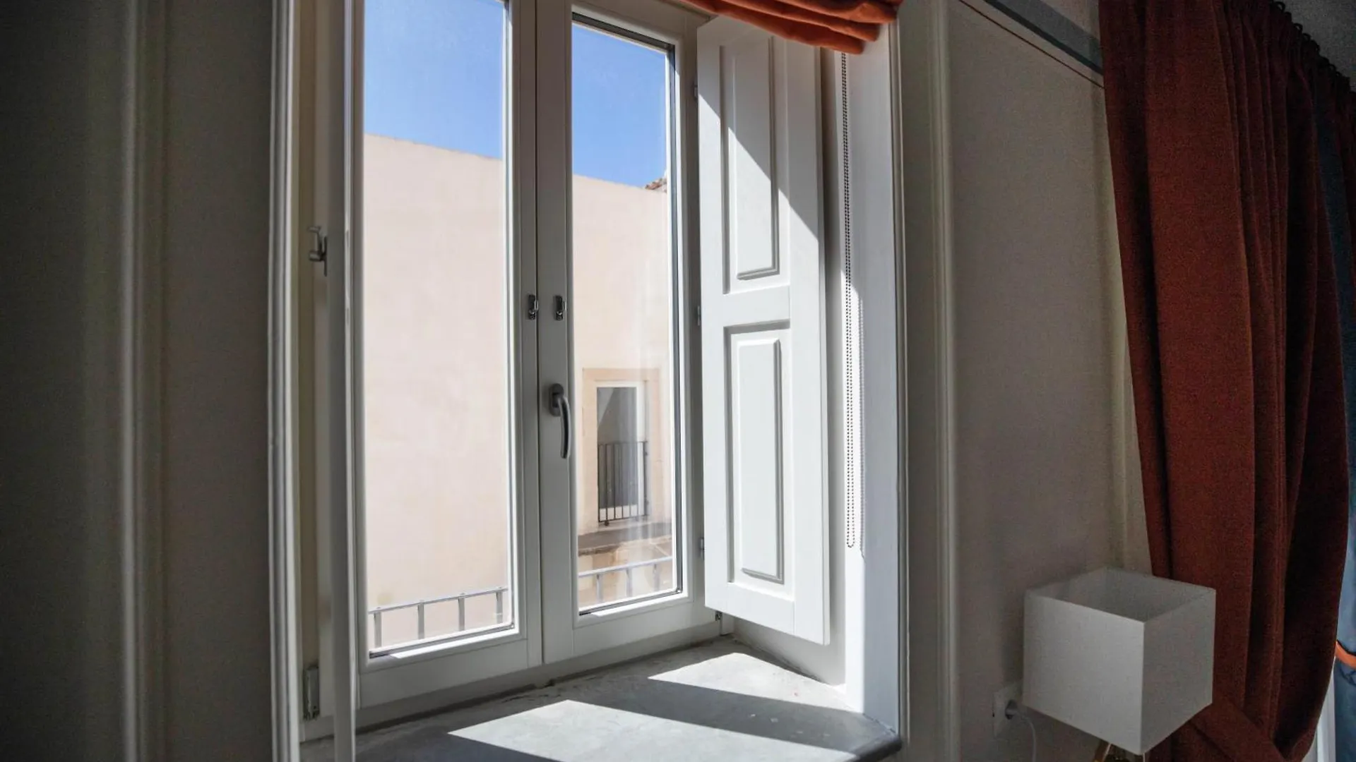 Hotel Lanterne Magiche Ortigia Suites Syrakuzy