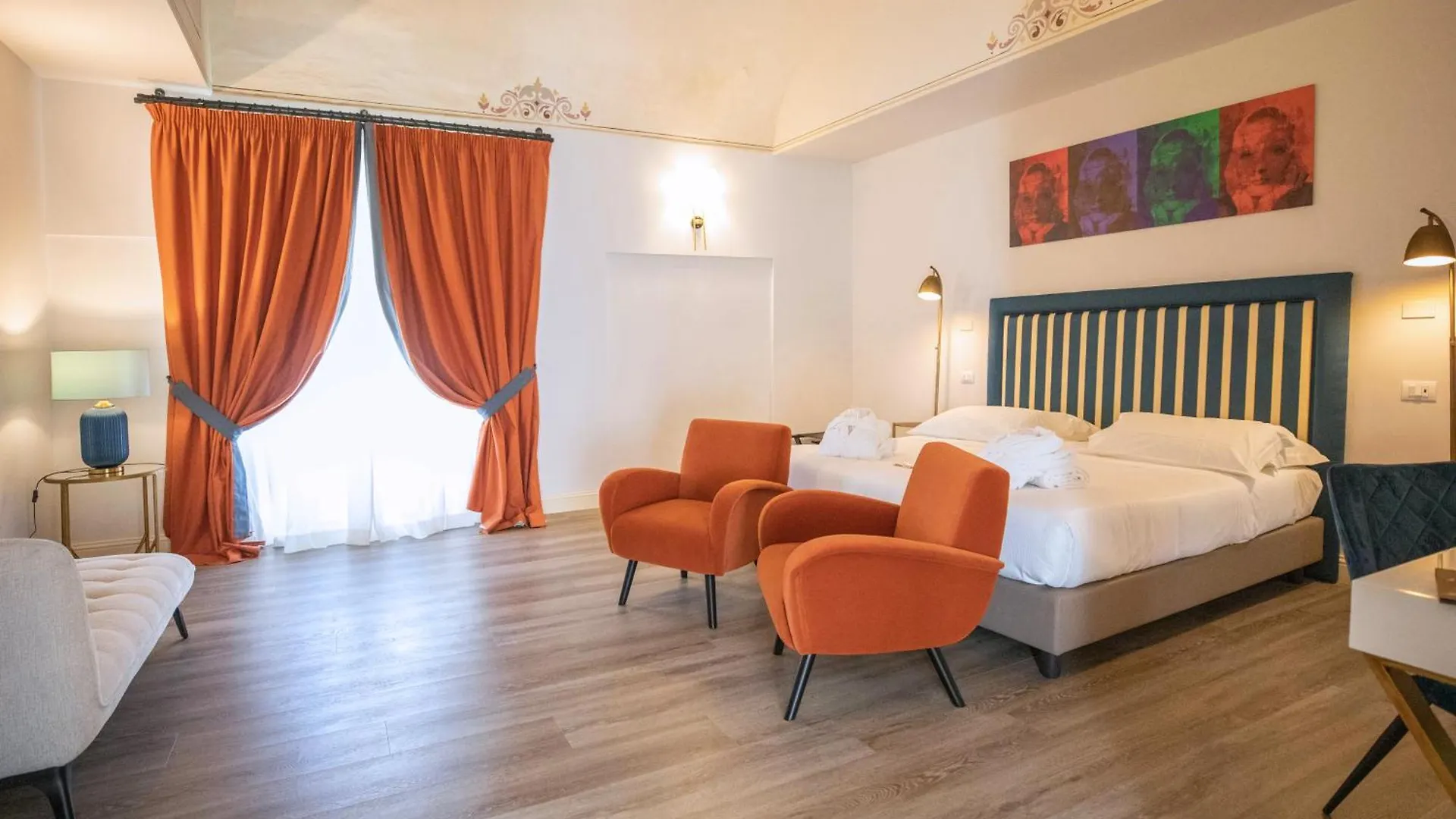 Hotel Lanterne Magiche Ortigia Suites Syrakuzy