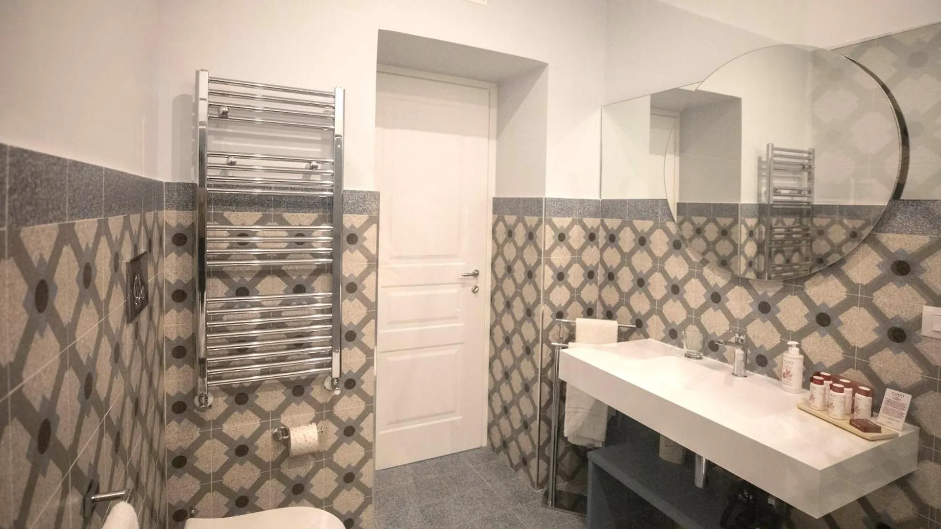 Lanterne Magiche Ortigia Suites Syrakuzy Hotel